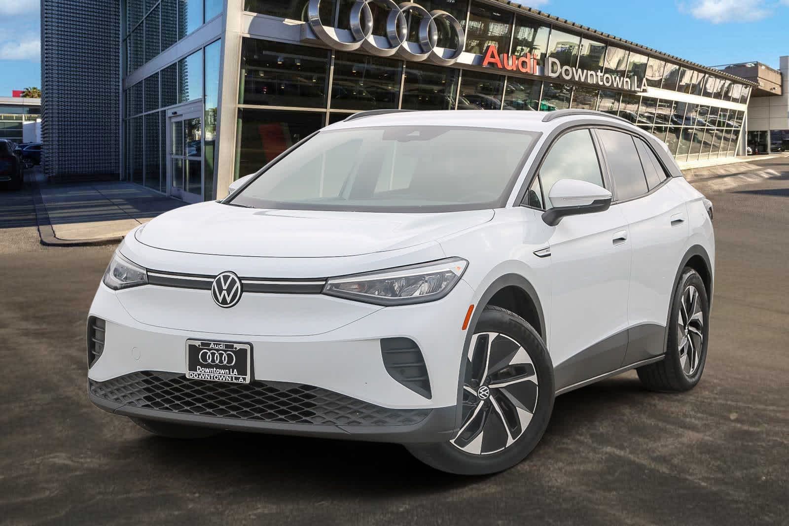 2021 Volkswagen ID.4 Pro -
                  Los Angeles, CA