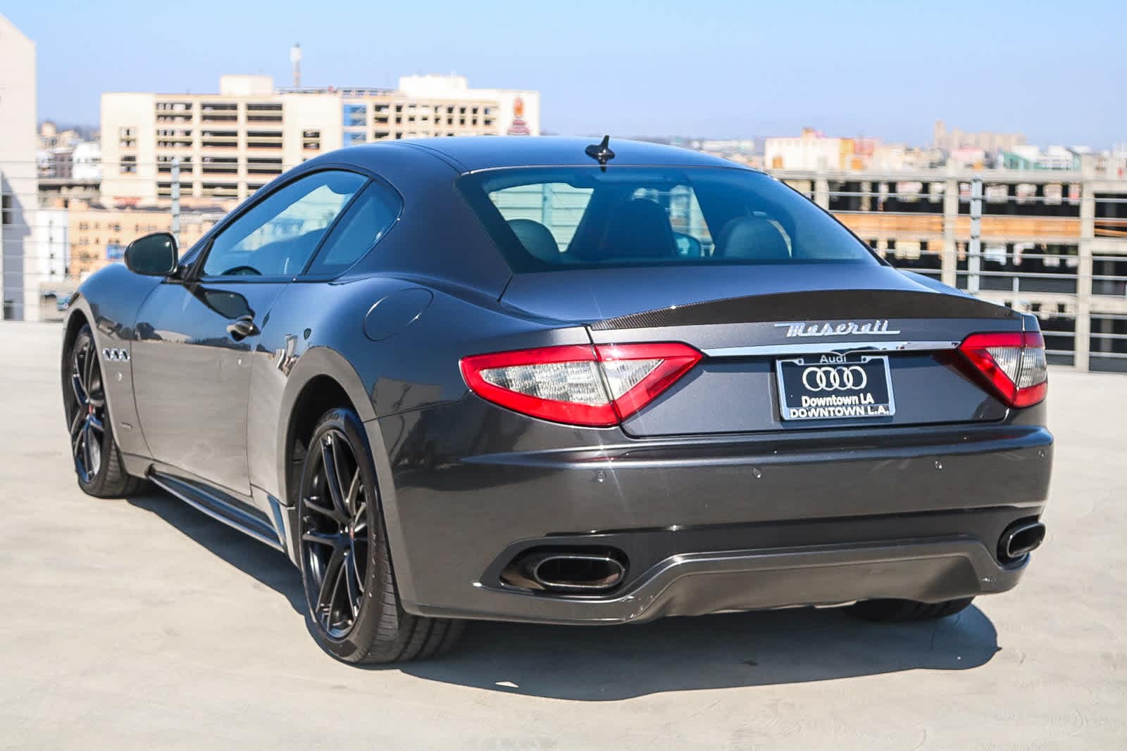Thumbnail: 2017 Maserati GranTurismo - 9