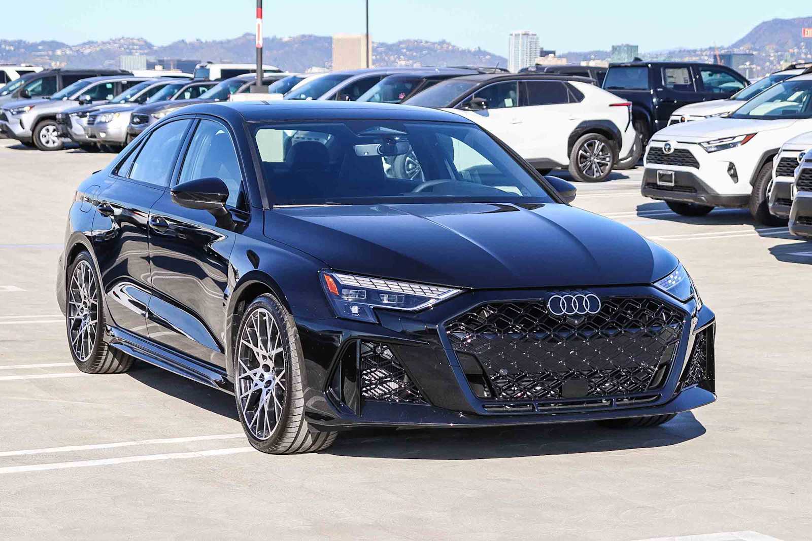 Thumbnail: 2026 Audi RS 3 - 3