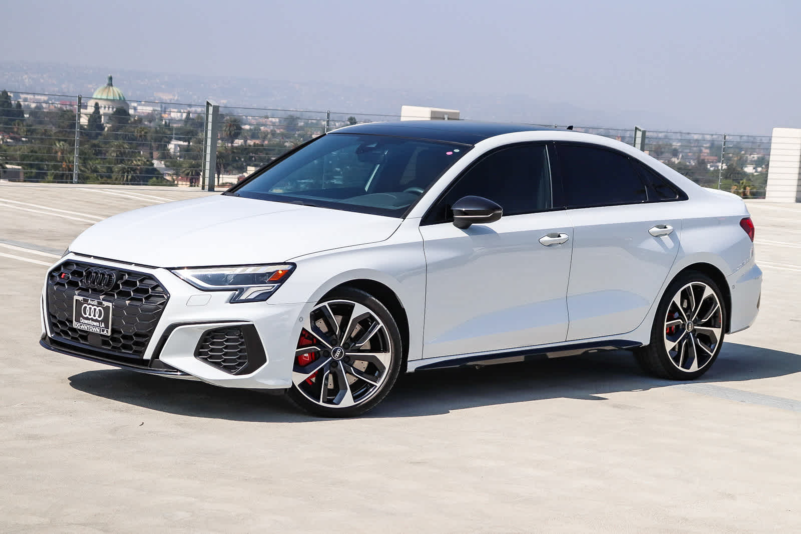 2023 Audi S3 Premium -
                  Los Angeles, CA