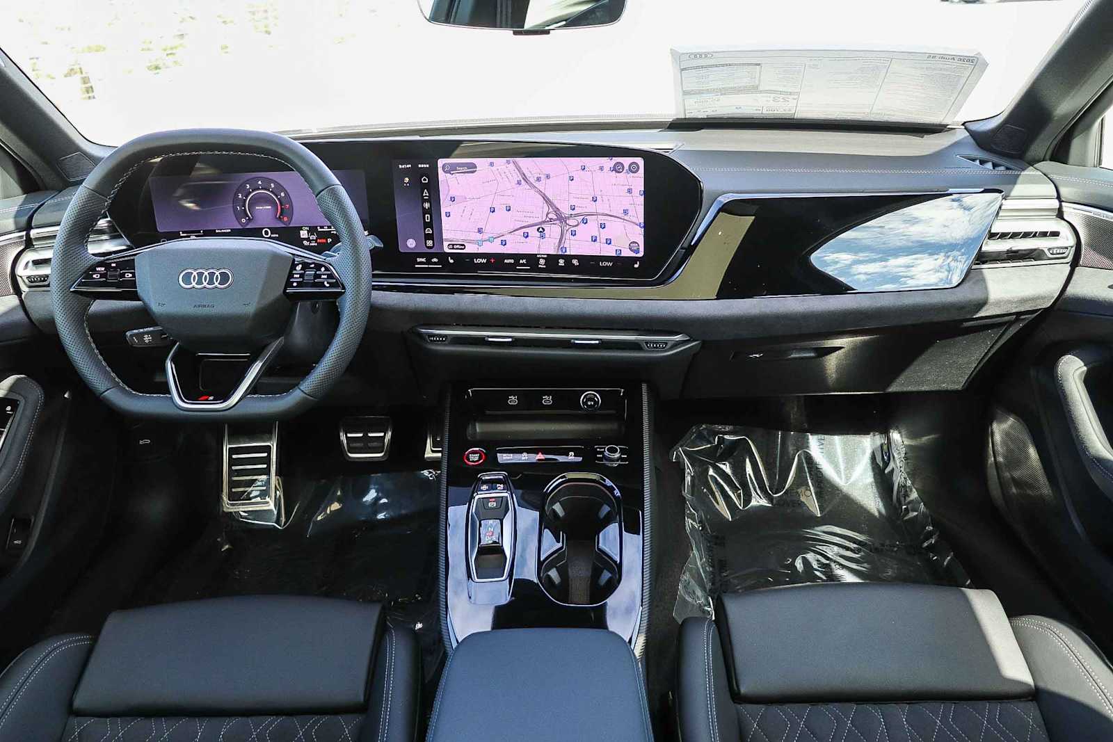 Thumbnail: 2026 Audi S5 - 16