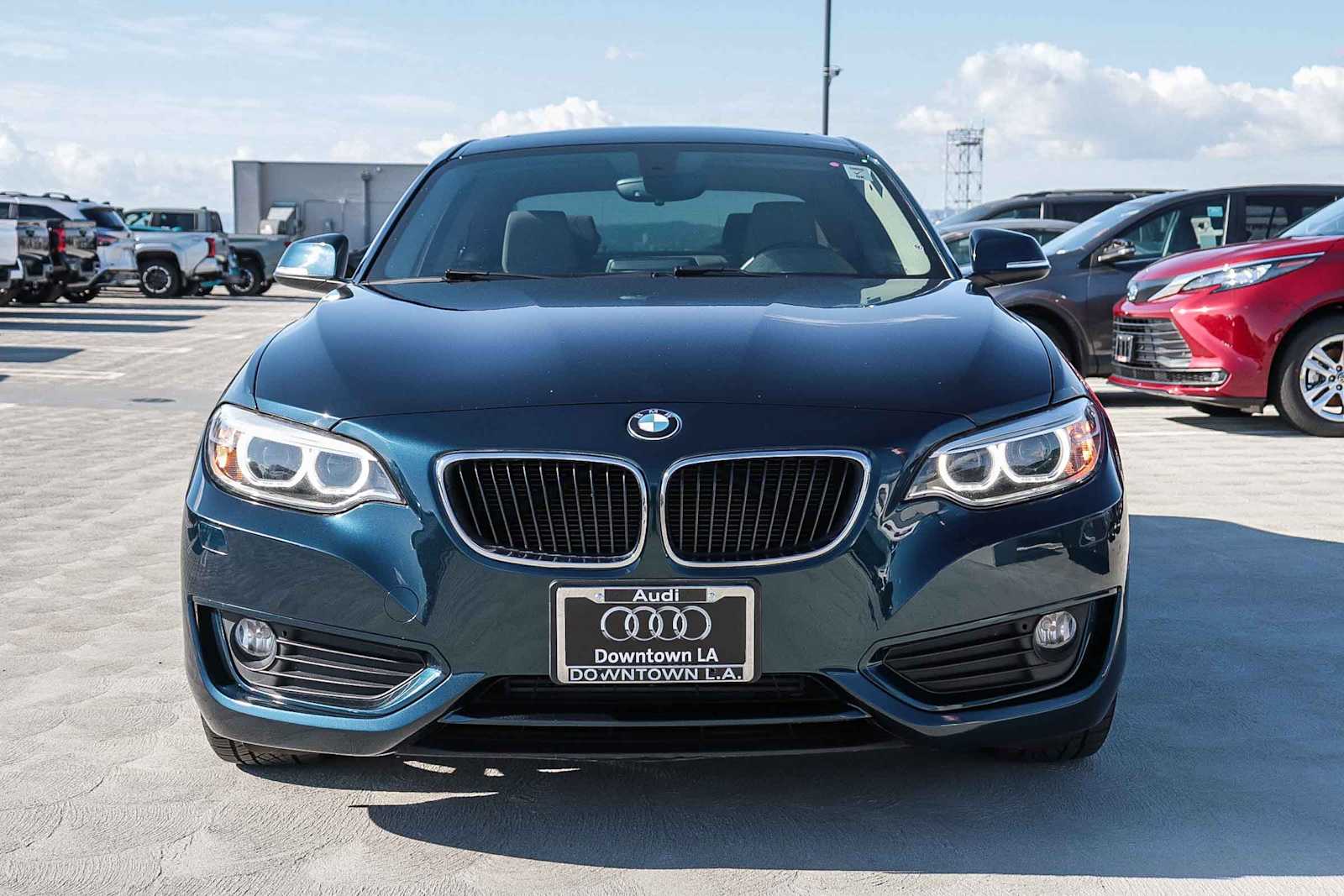 Thumbnail: 2015 BMW 2 Series - 2