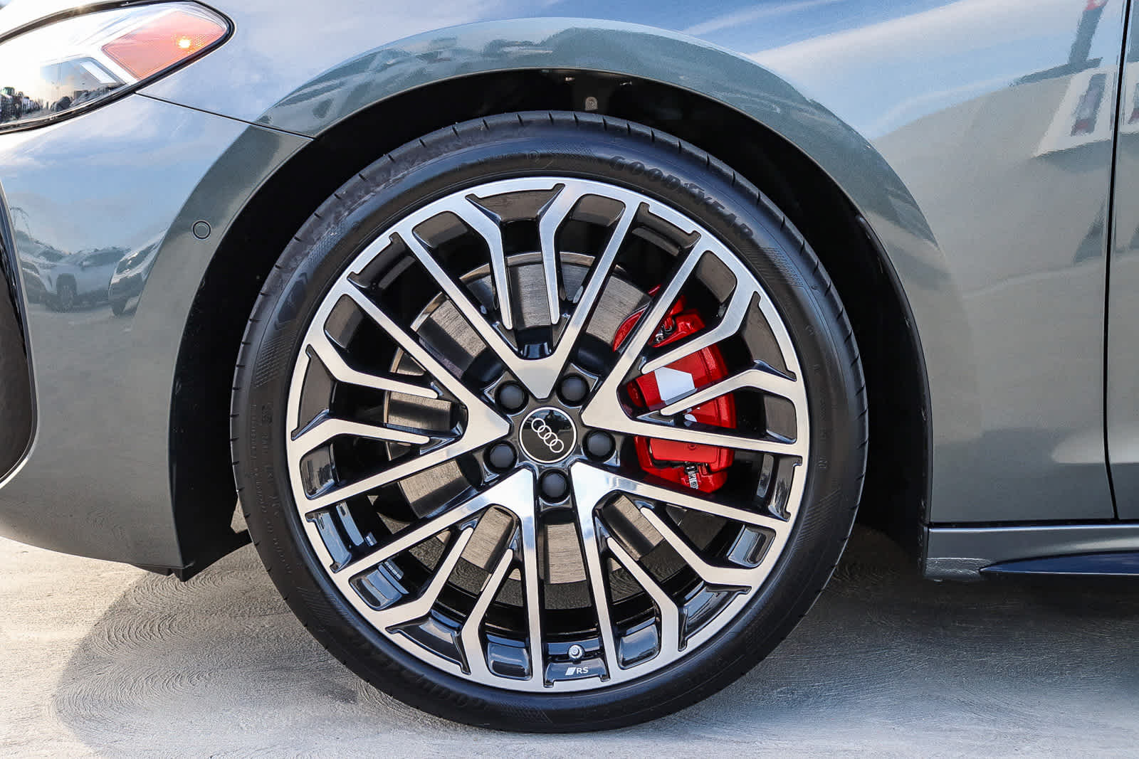 Thumbnail: 2025 Audi S5 - 14