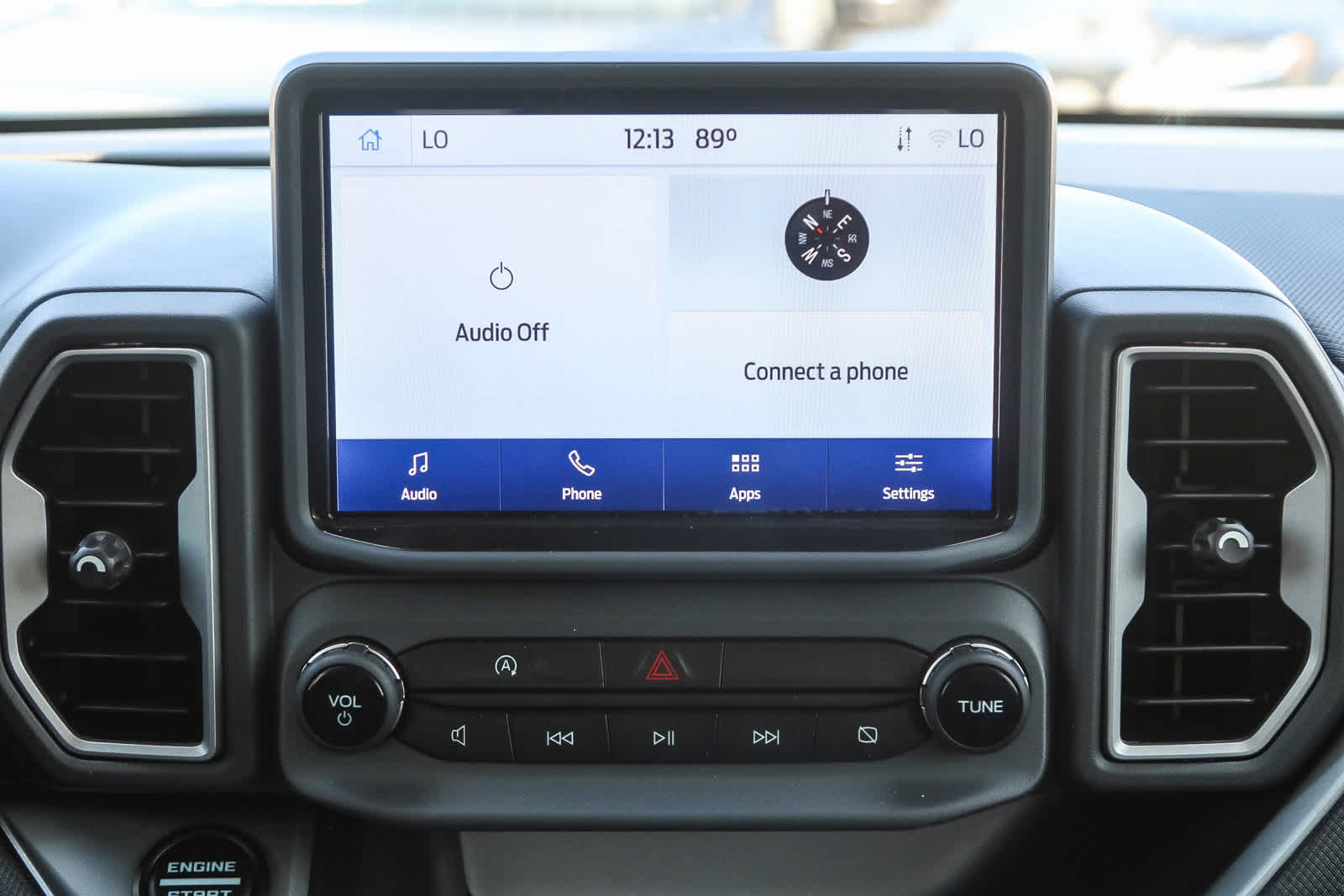 Thumbnail: 2022 Ford Bronco Sport - 21