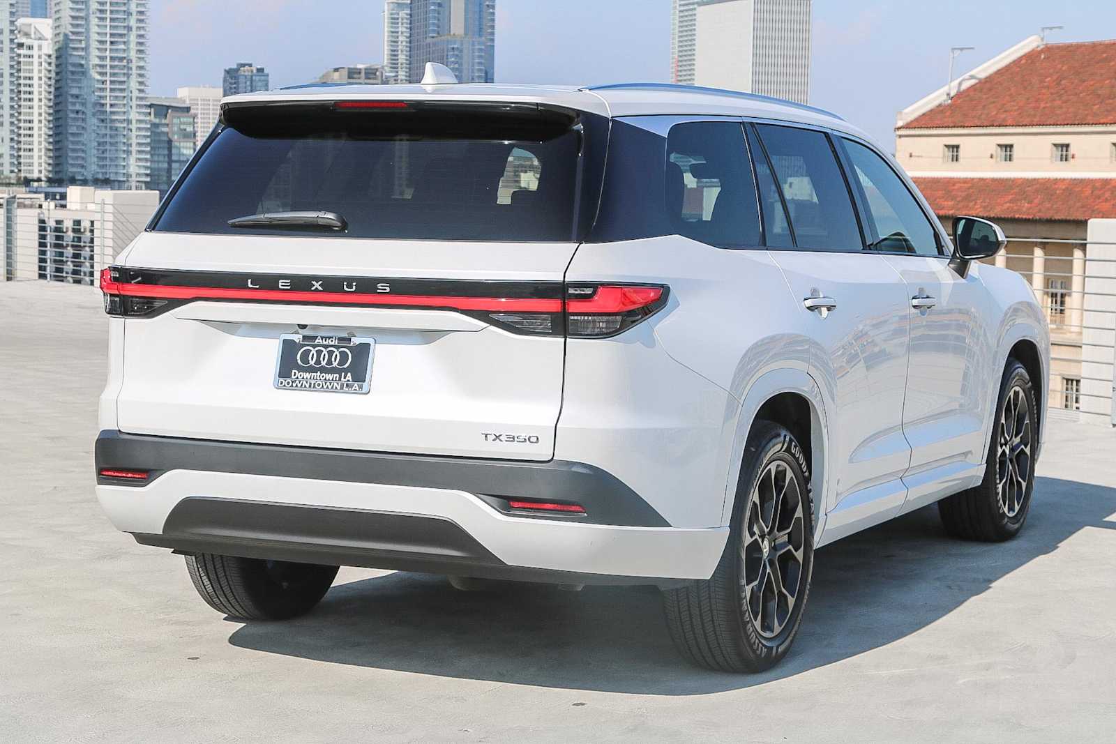 Thumbnail: 2024 Lexus TX - 6