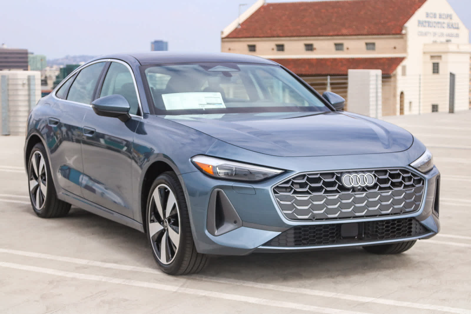 Thumbnail: 2025 Audi A5 - 3