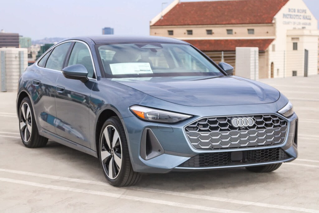 New 2025 Audi All-new A5 2.0T Premium Hatchback