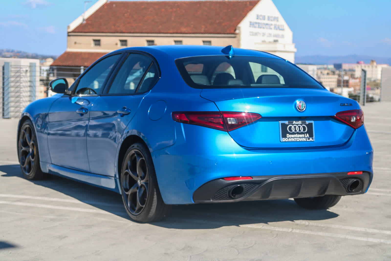 Thumbnail: 2019 Alfa Romeo Giulia - 10