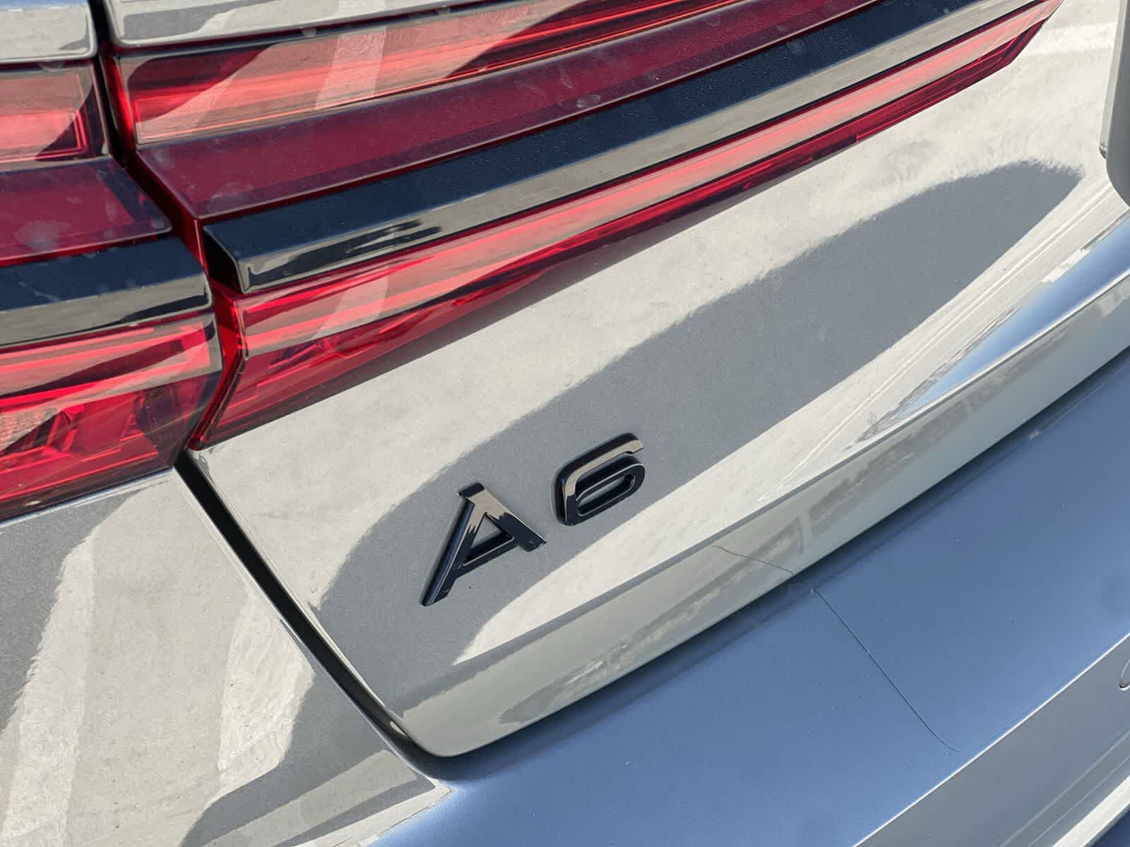 Thumbnail: 2025 Audi A6 - 7