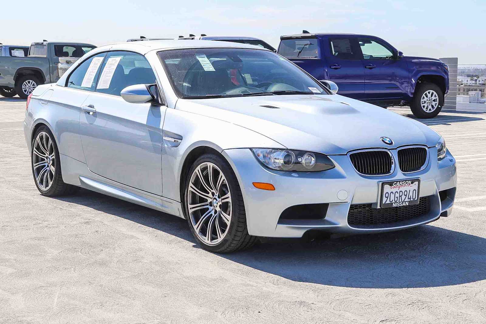 Thumbnail: 2013 BMW M3 - 12