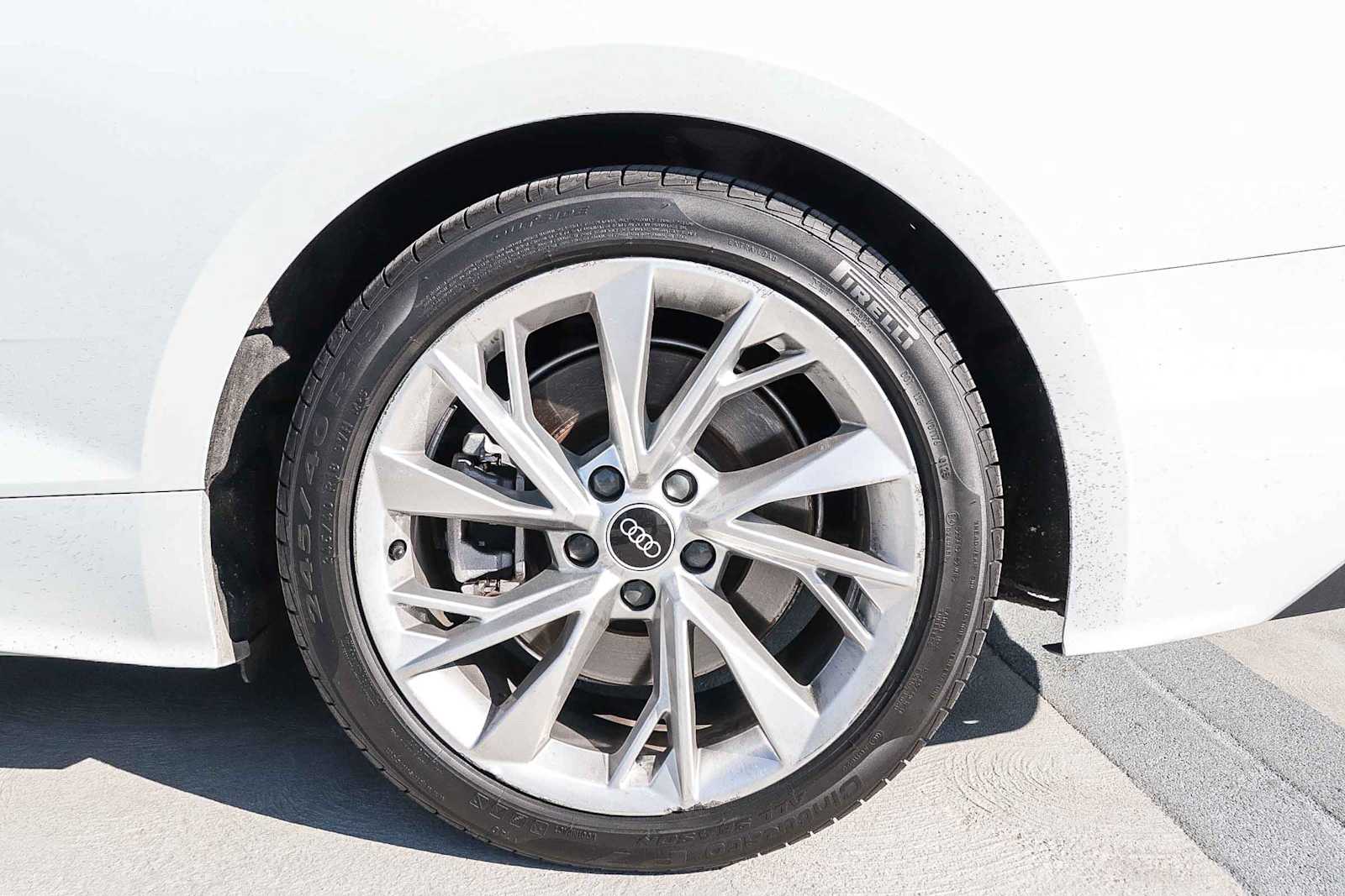 Thumbnail: 2021 Audi A5 - 13