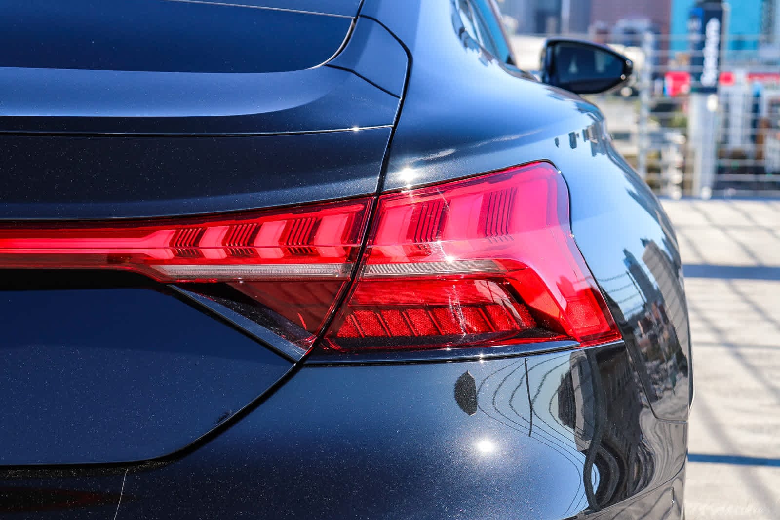 Thumbnail: 2025 Audi RS e-tron GT - 10