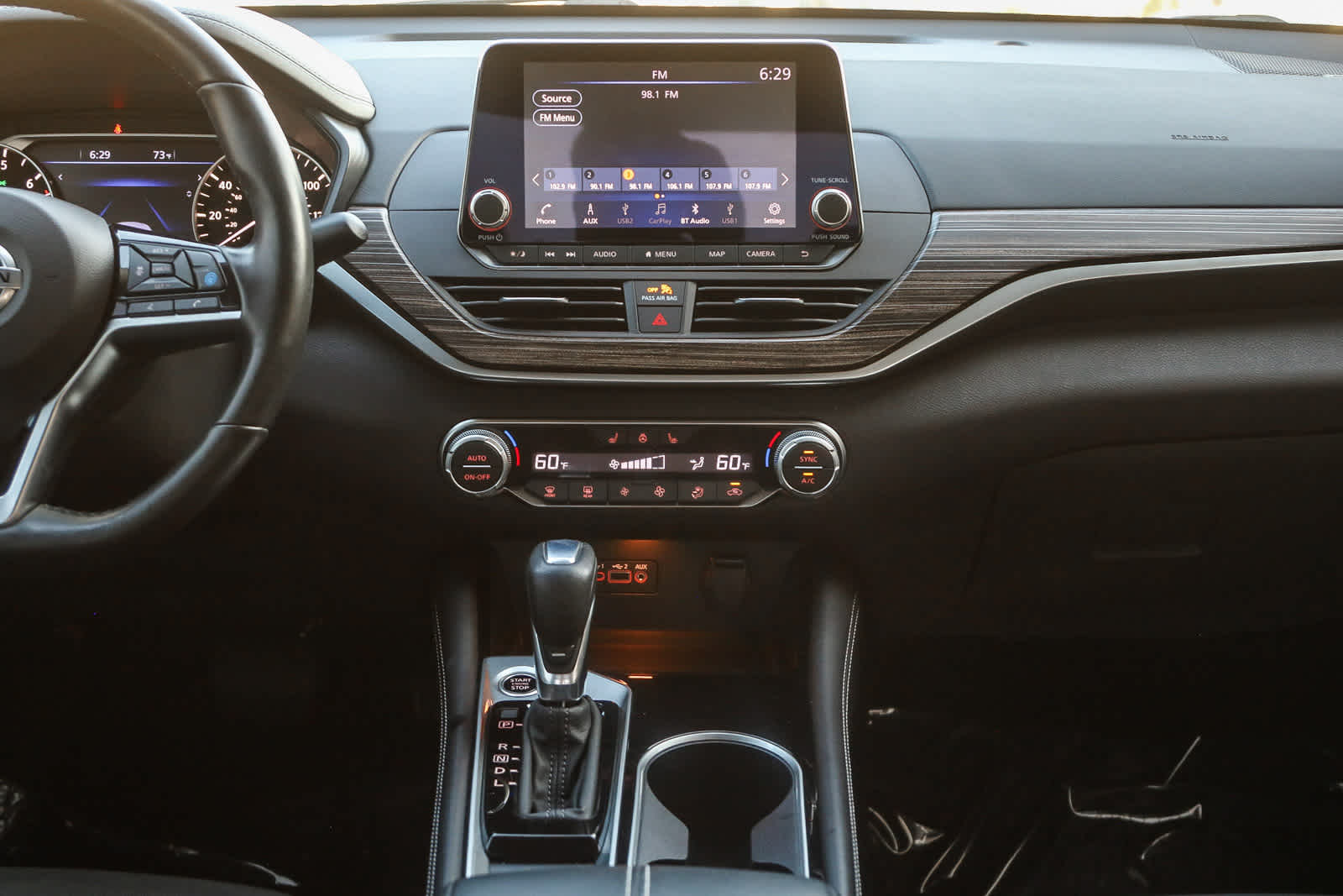 Thumbnail: 2022 Nissan Altima - 15