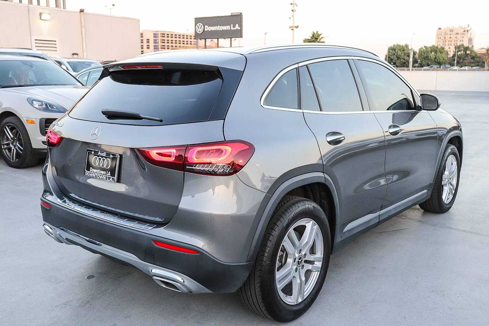 Thumbnail: 2023 Mercedes-Benz GLA - 8