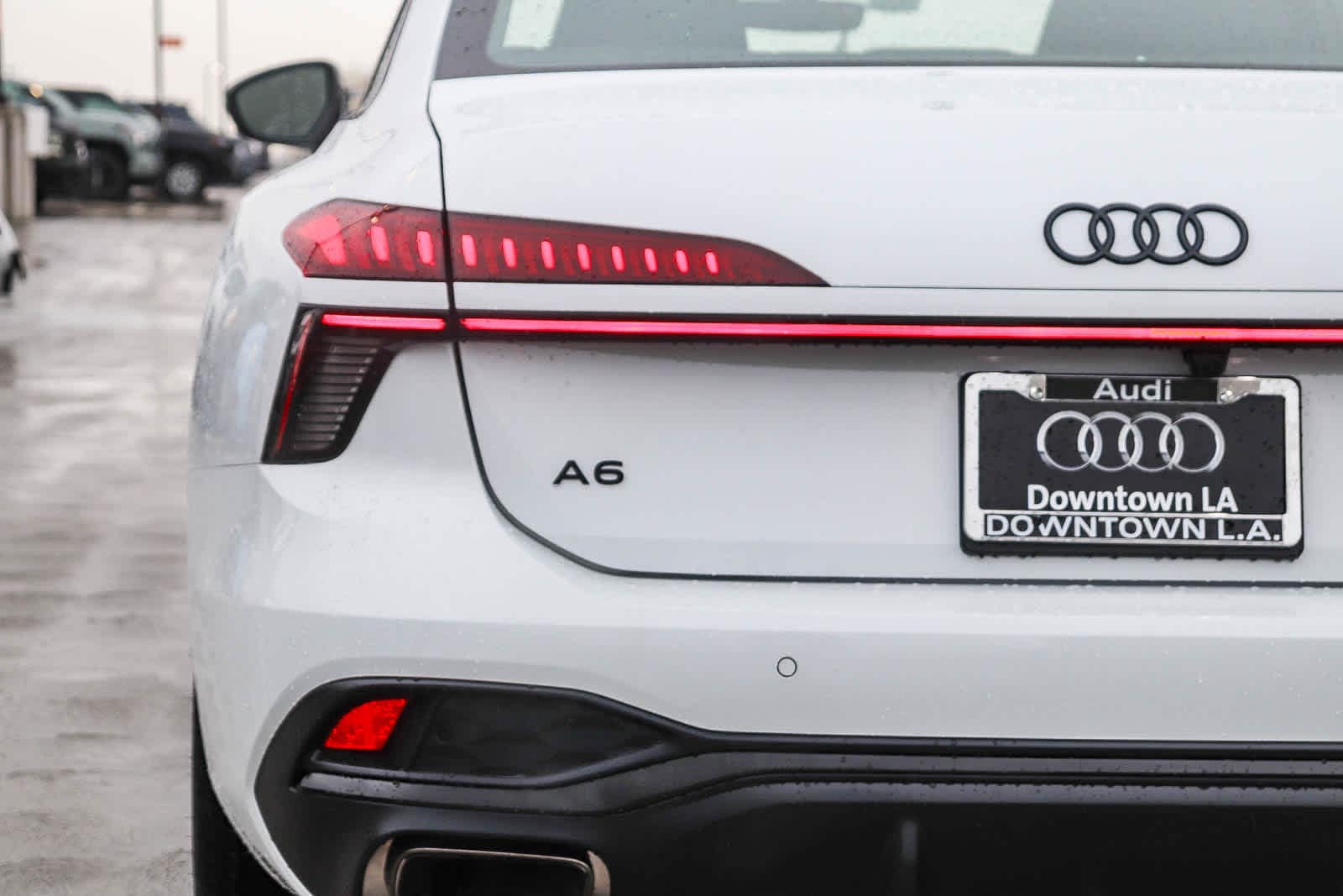 Thumbnail: 2026 Audi A6 - 12