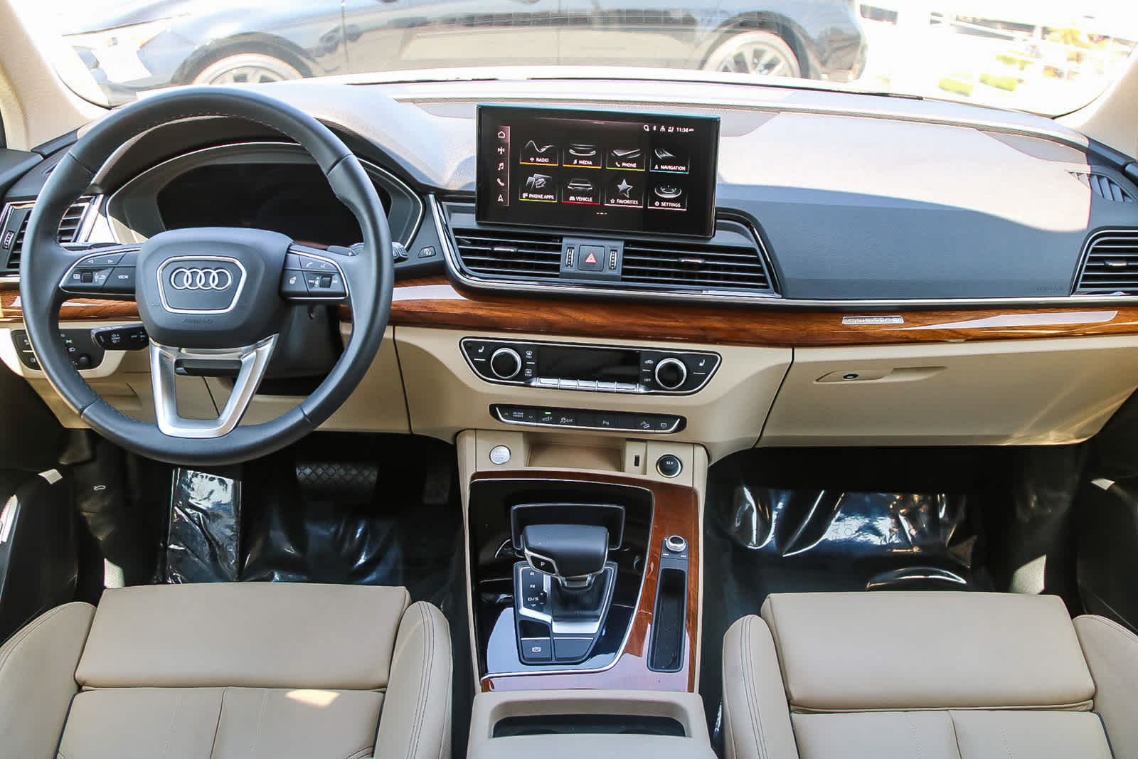 2024 Audi Q5 e Premium 12