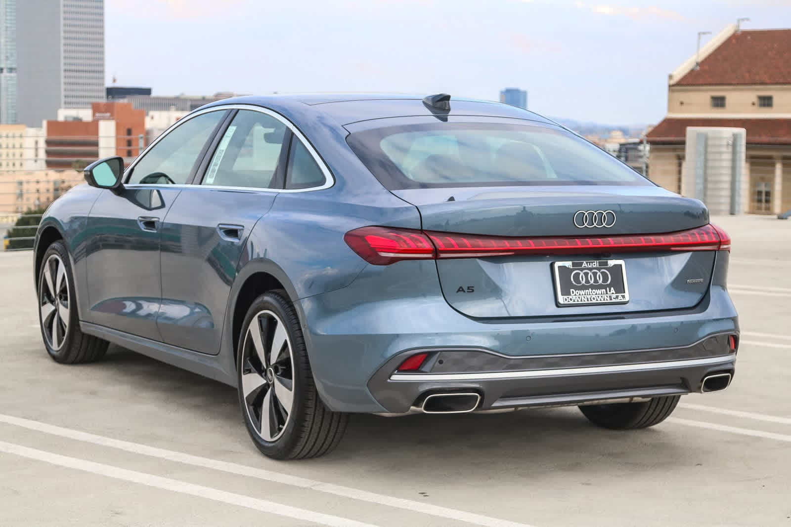 Thumbnail: 2025 Audi A5 - 9