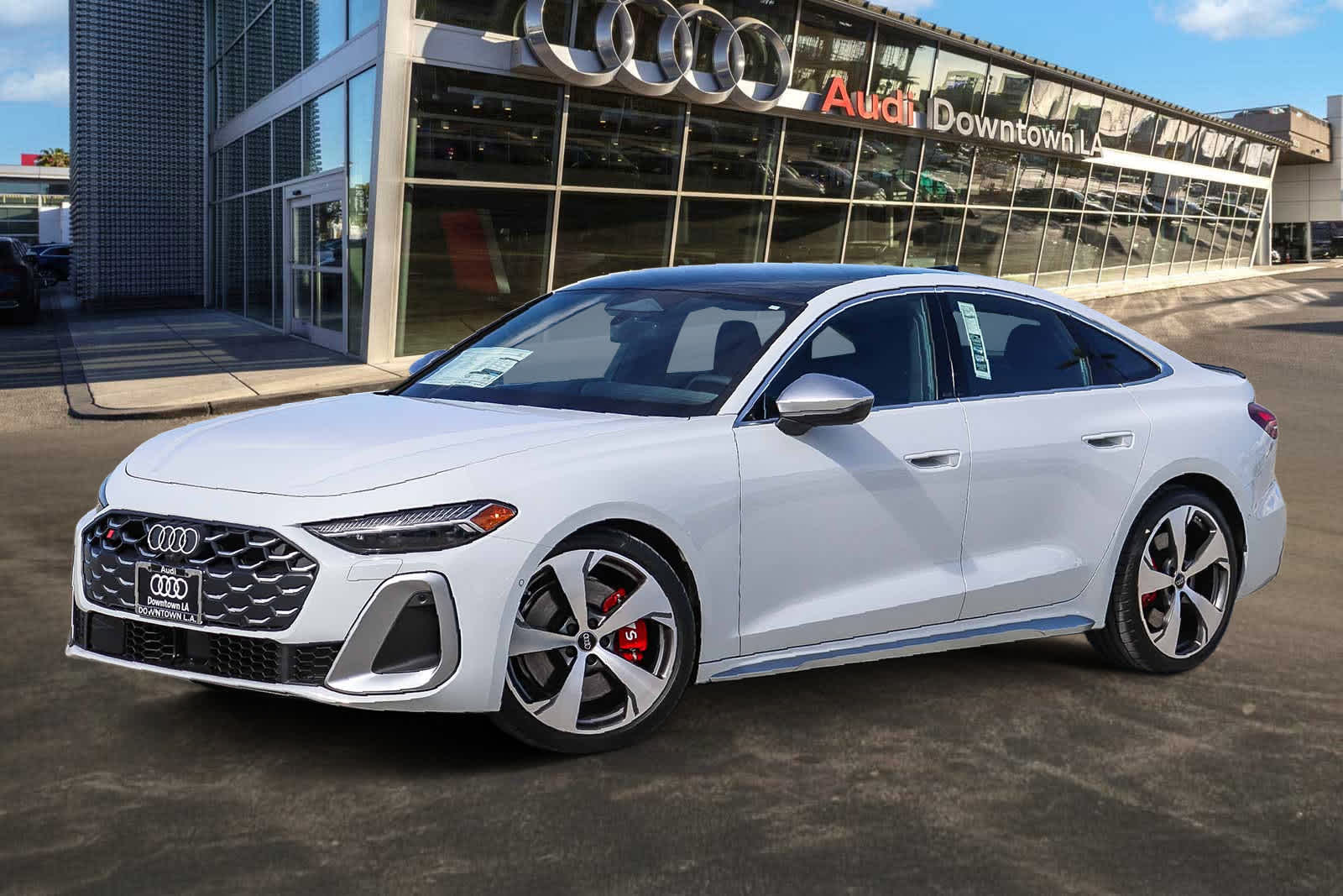 Thumbnail: 2026 Audi S5 - 1