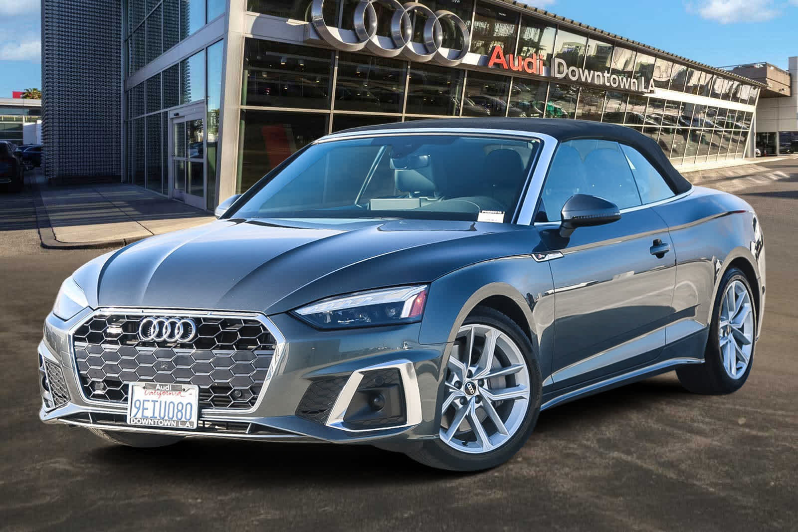 2023 Audi A5 Premium -
                  Los Angeles, CA