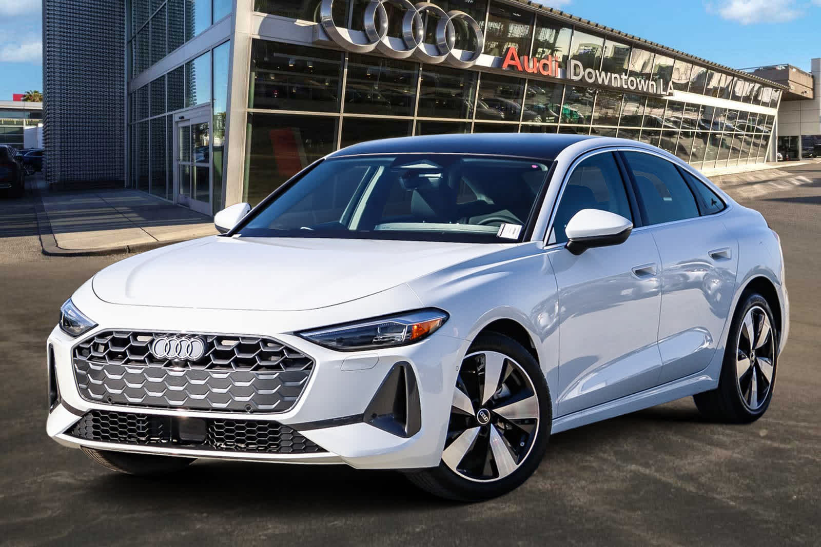 2025 Audi New A5 Premium's photo