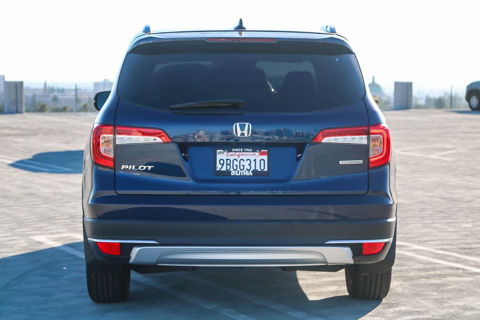 Thumbnail: 2022 Honda Pilot - 6