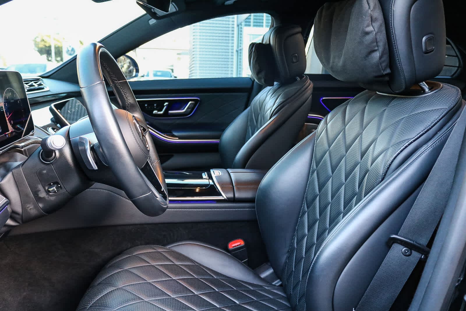 Thumbnail: 2022 Mercedes-Benz S-Class - 25