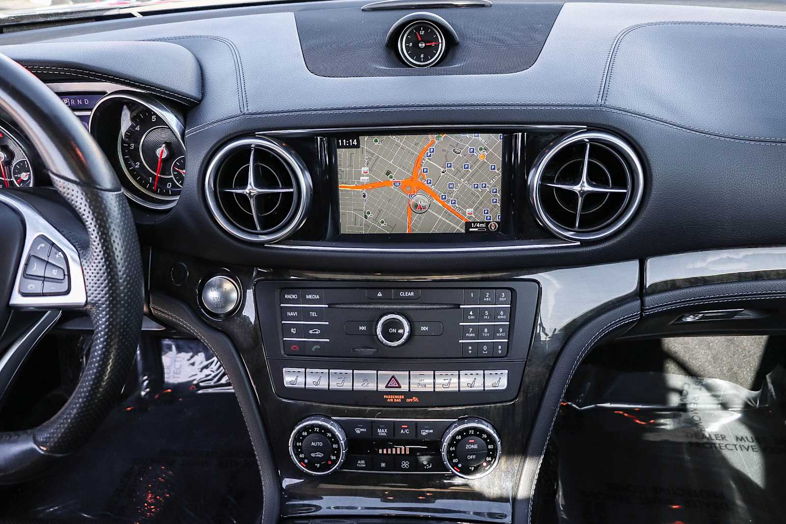 Thumbnail: 2018 Mercedes-Benz SL-Class - 23