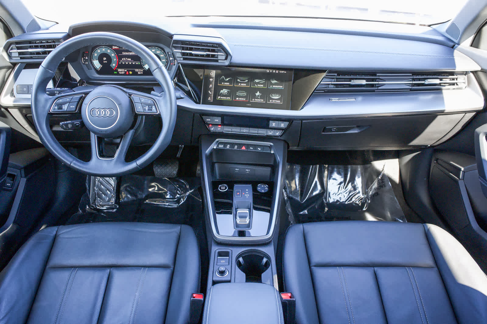 Thumbnail: 2023 Audi A3 - 16