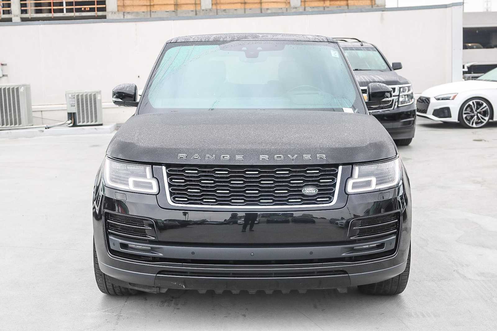 Used 2021 Land Rover Range Rover SVAutobiography with VIN SALGW2REXMA417027 for sale in Los Angeles, CA