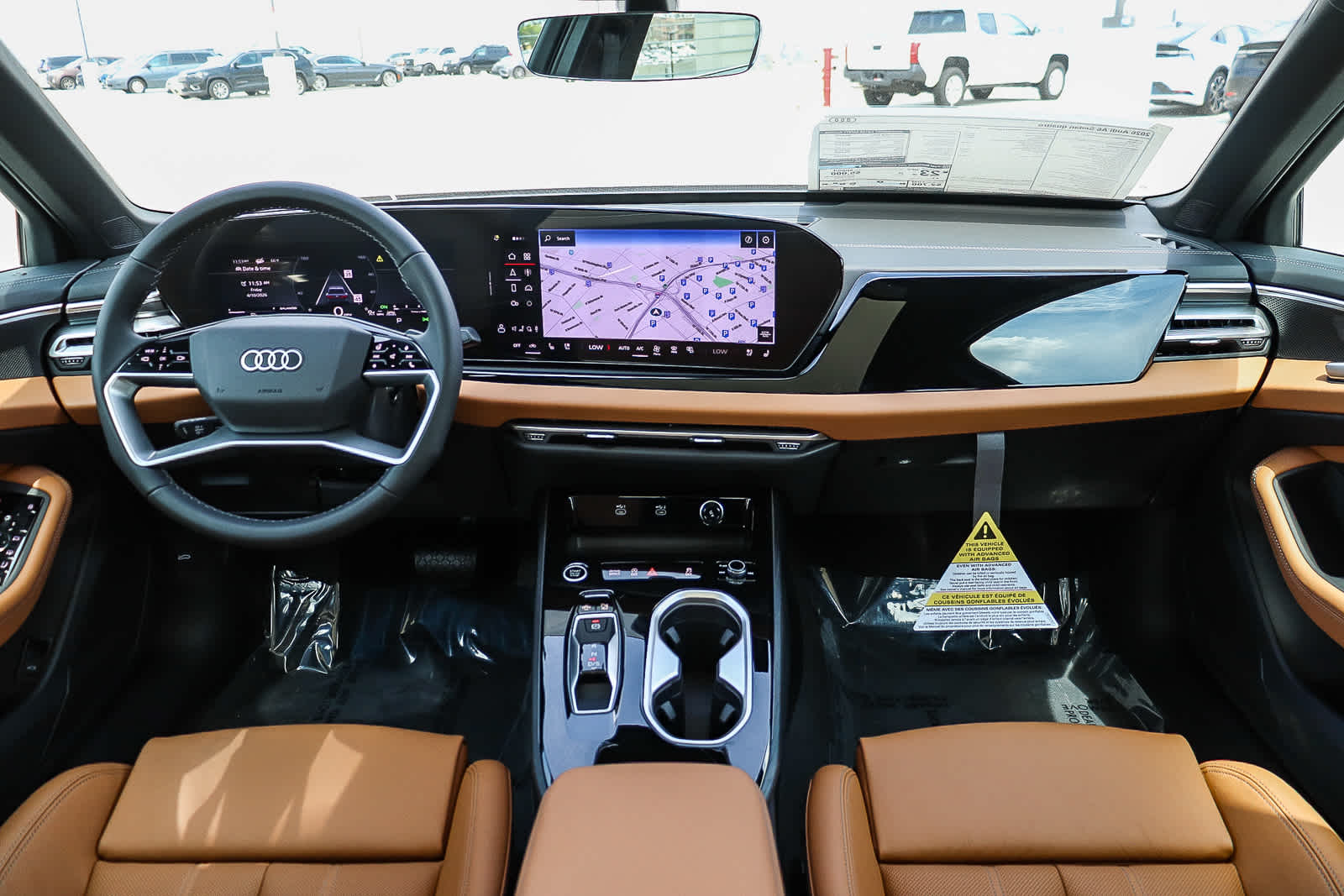 Thumbnail: 2026 Audi A6 - 16