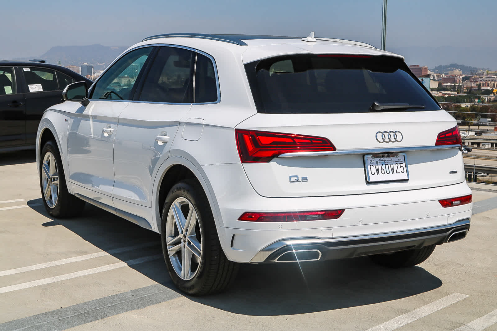2024 Audi Q5 e Premium 8