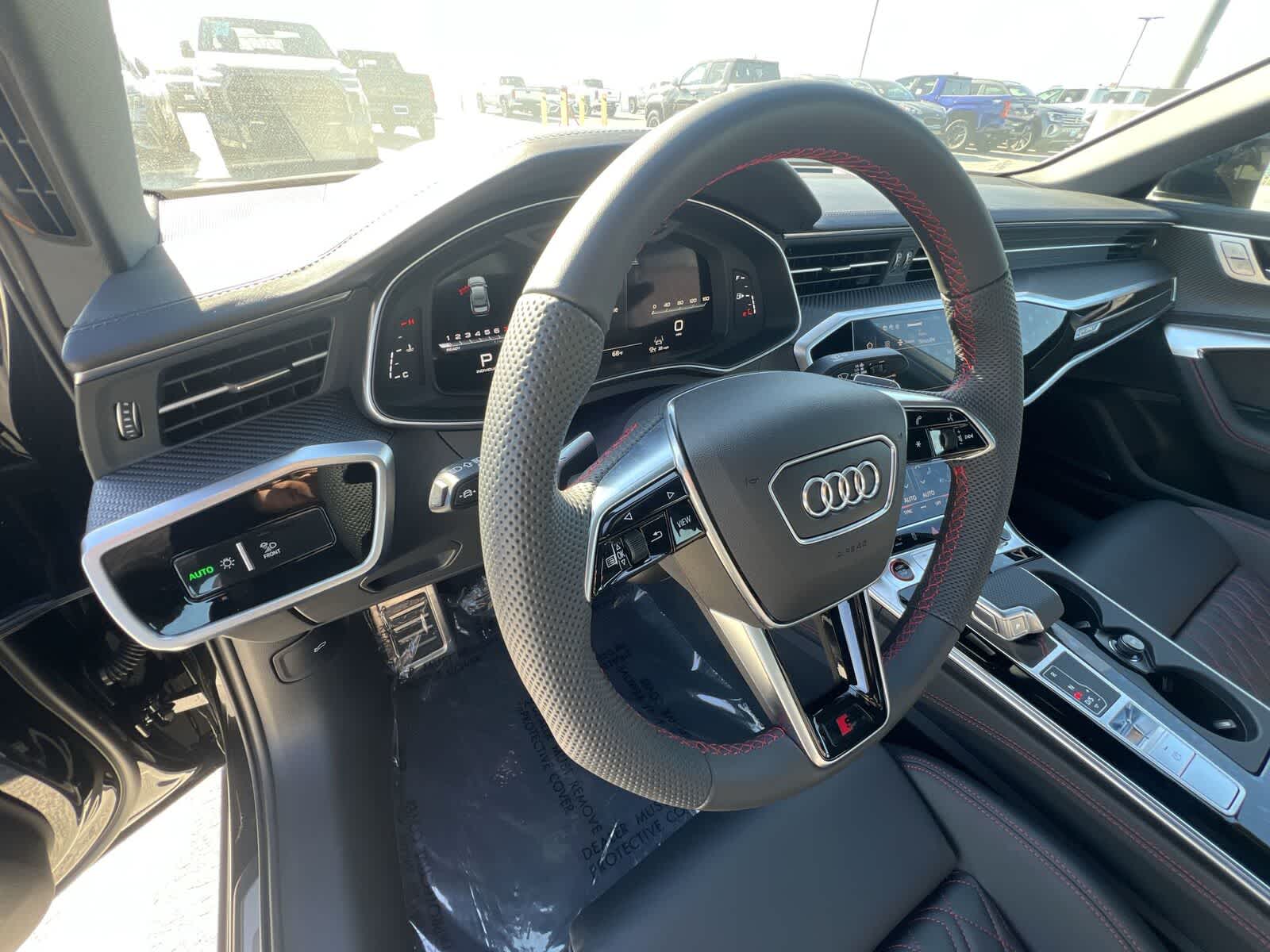 Thumbnail: 2025 Audi S6 - 2