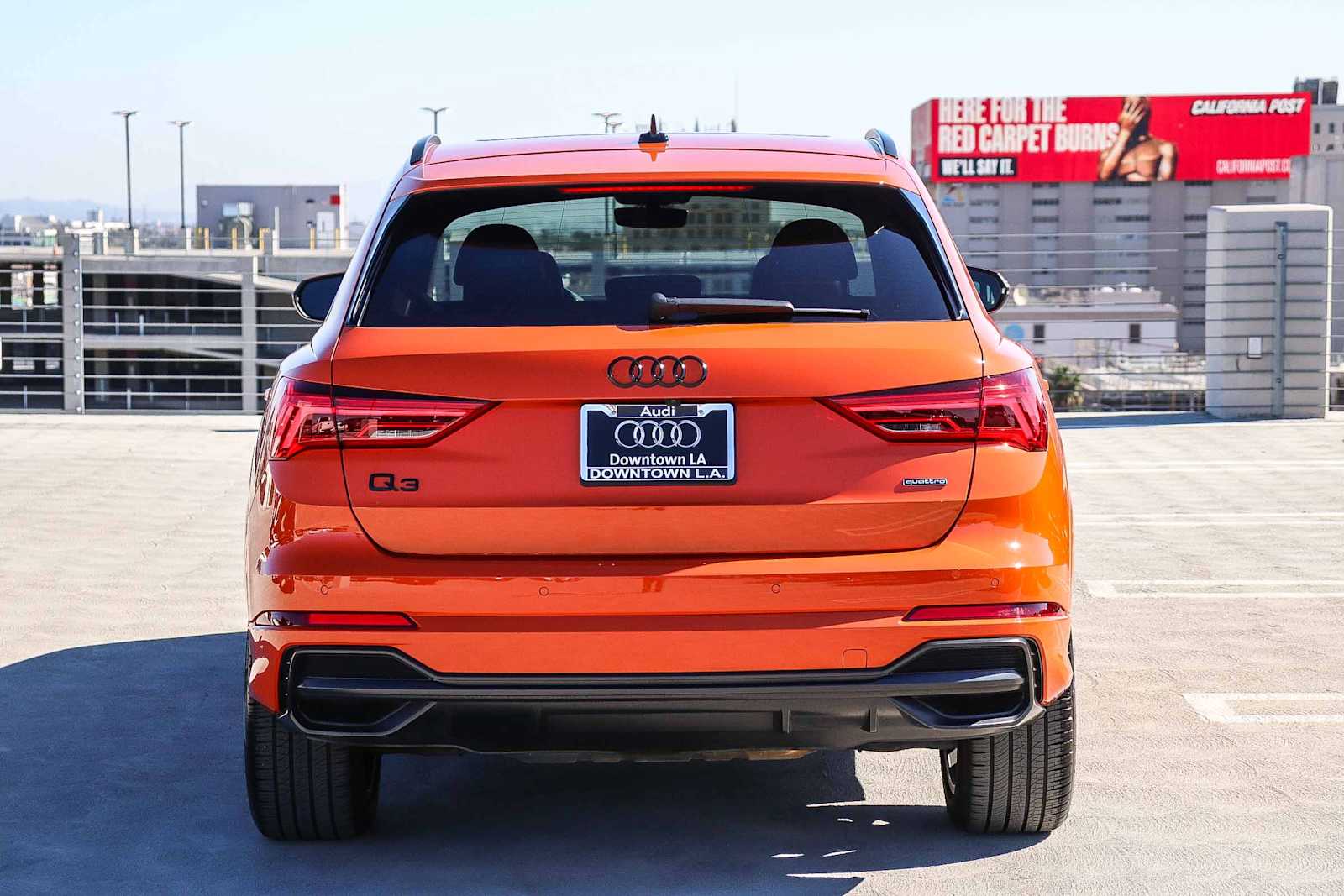Thumbnail: 2022 Audi Q3 - 5