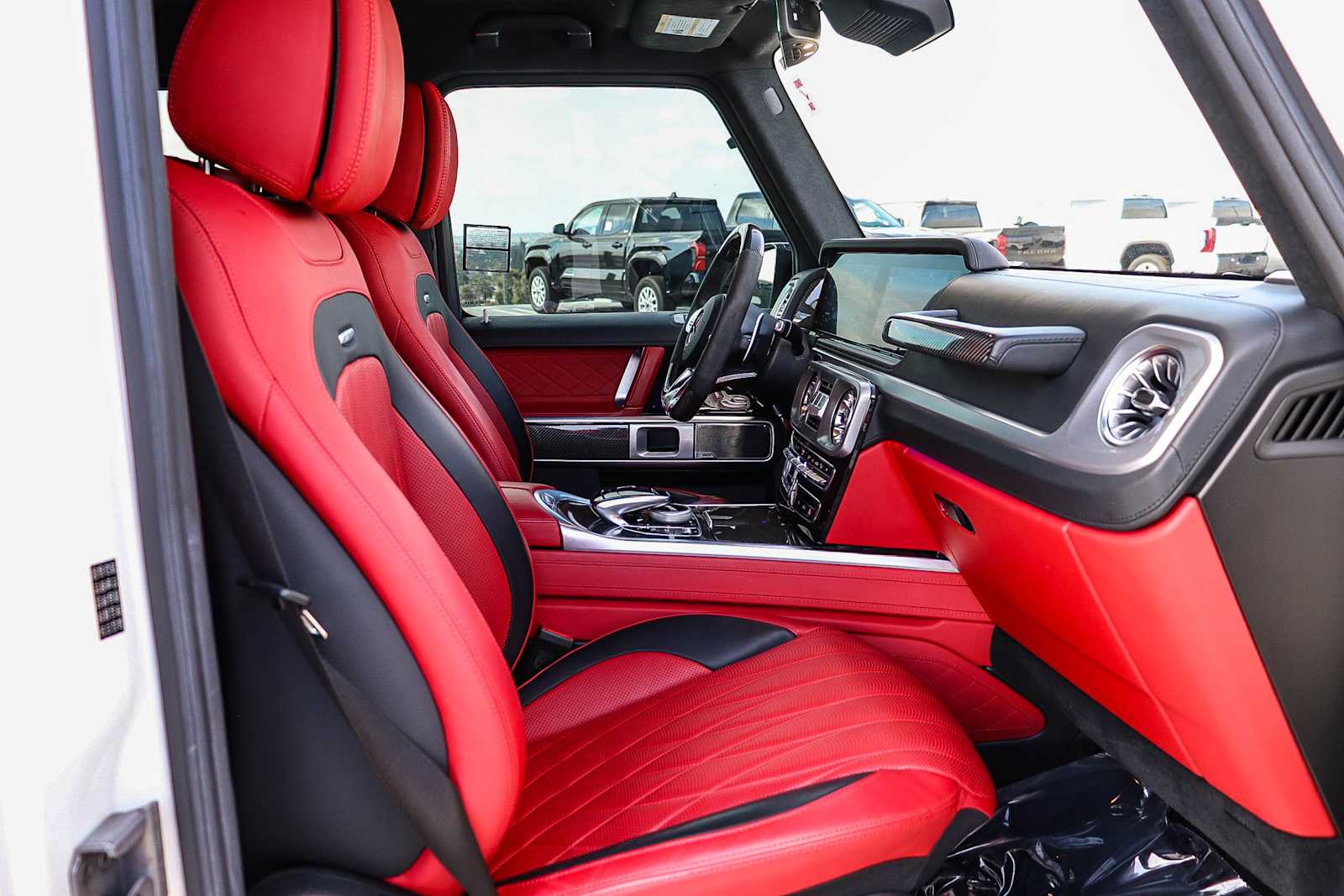 Thumbnail: 2021 Mercedes-Benz G-Class - 22