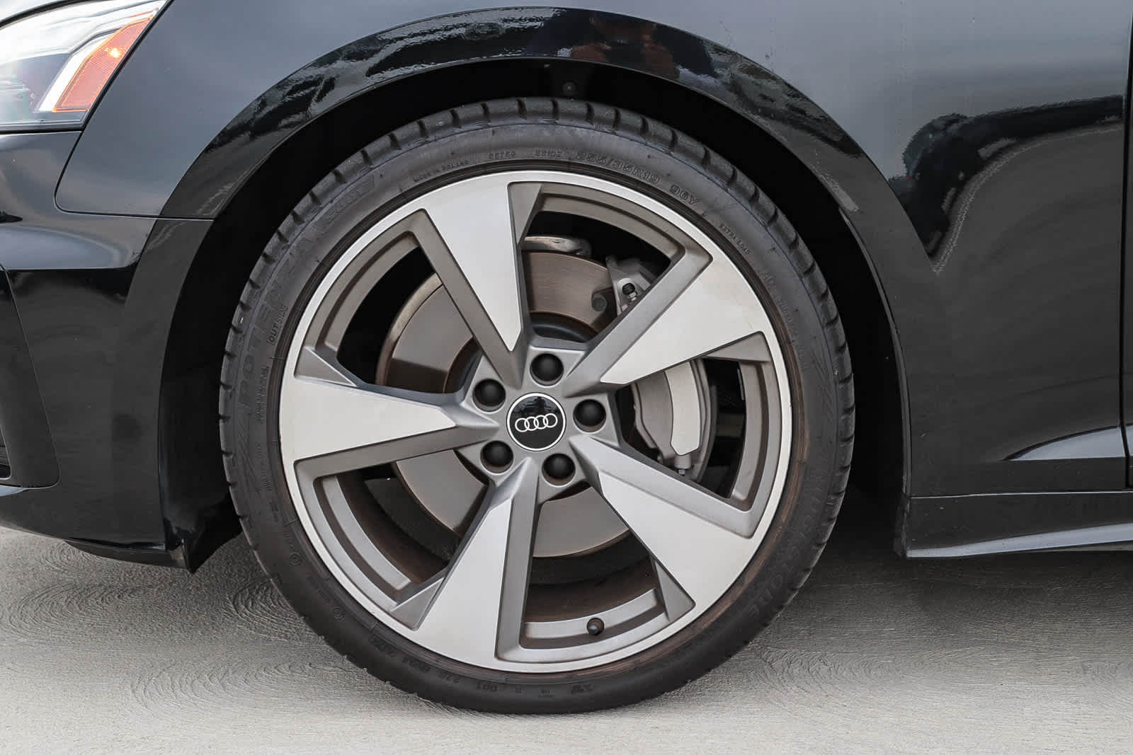 Thumbnail: 2021 Audi A5 - 14