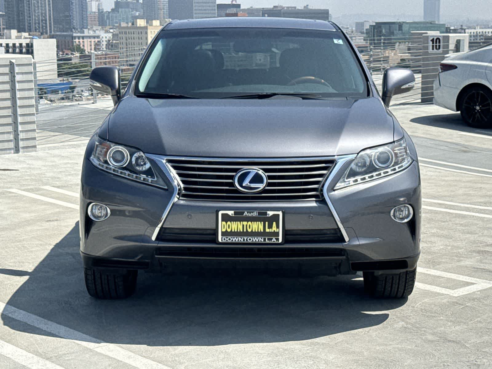 Used 2015 Lexus RX 450h with VIN 2T2ZB1BA1FC001391 for sale in Los Angeles, CA