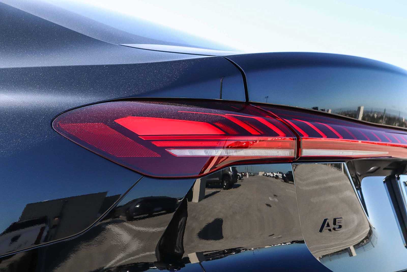 Thumbnail: 2025 Audi A5 - 12