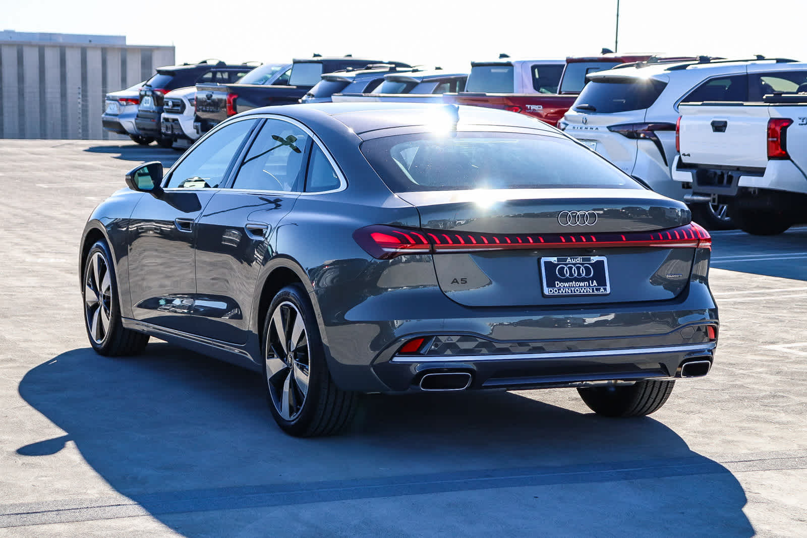 Thumbnail: 2025 Audi A5 - 6