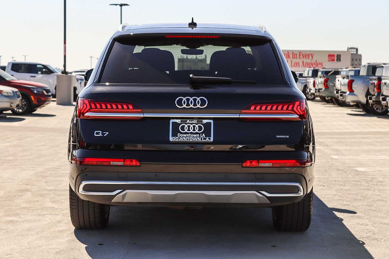 Thumbnail: 2022 Audi Q7 - 5