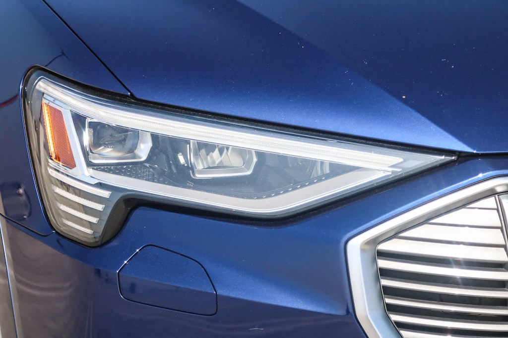 Used 2022 Audi e-tron Premium SUV