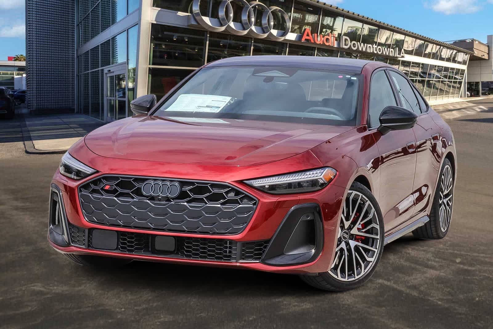 Thumbnail: 2026 Audi S5 - 1