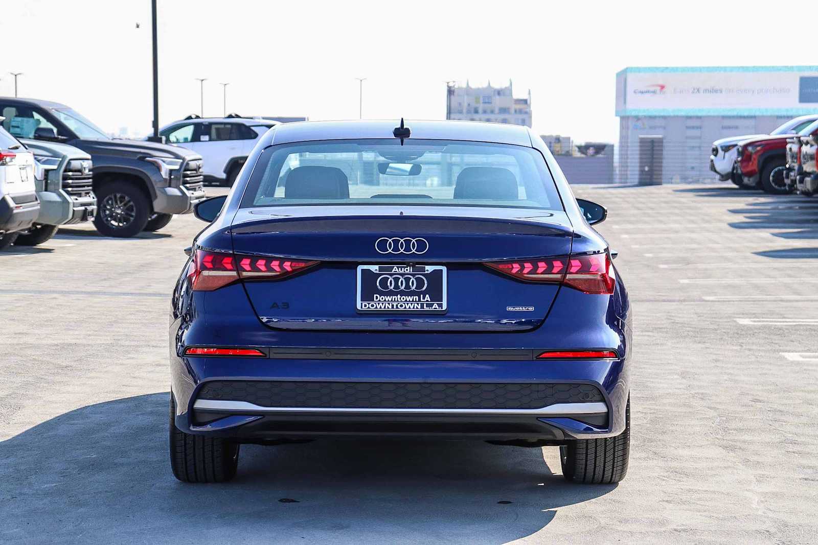 Thumbnail: 2025 Audi A3 - 5