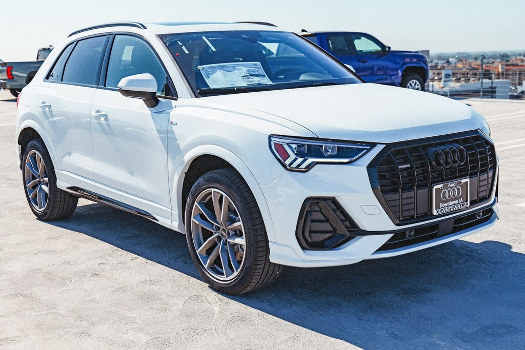 New 2025 Audi Q3 45 S line Premium SUV