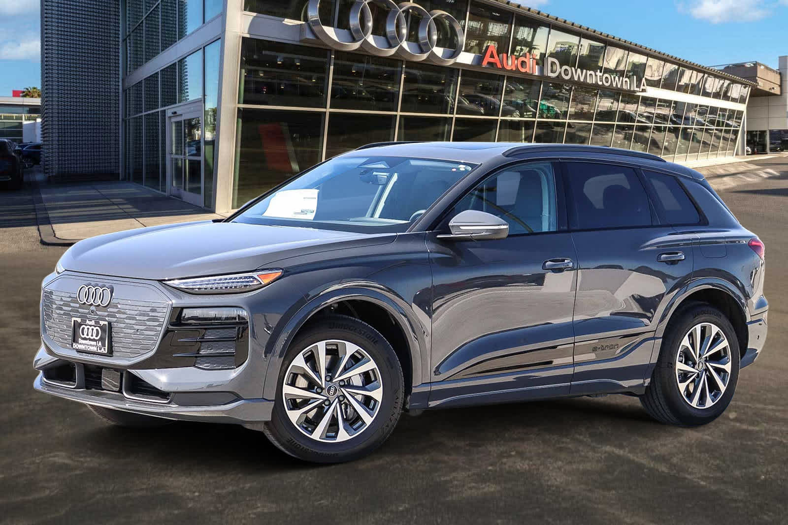 2025 Audi Q6 e-tron Premium Plus -
                  Los Angeles, CA
