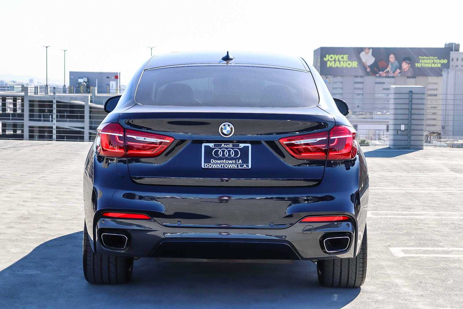 Thumbnail: 2018 BMW X6 - 5