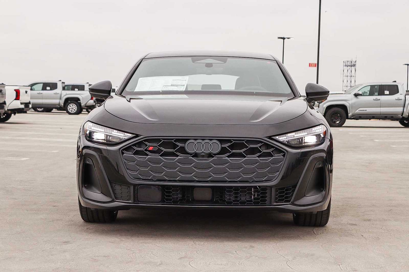 Thumbnail: 2026 Audi S5 - 2