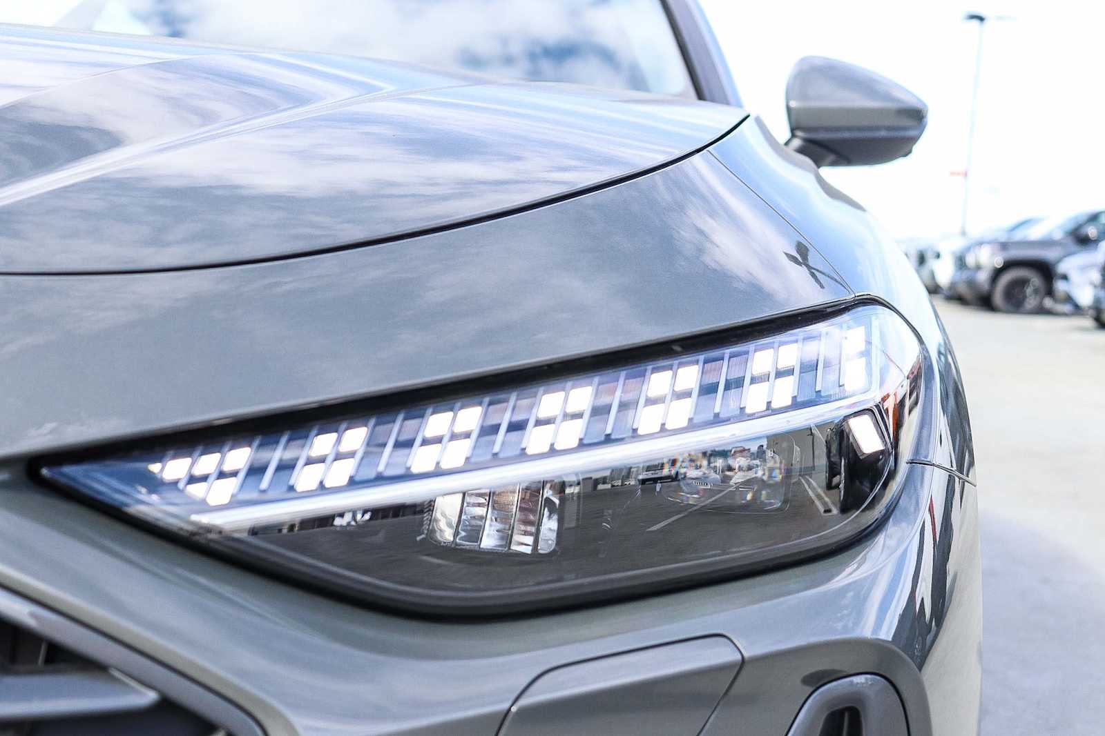 Thumbnail: 2025 Audi A5 - 7