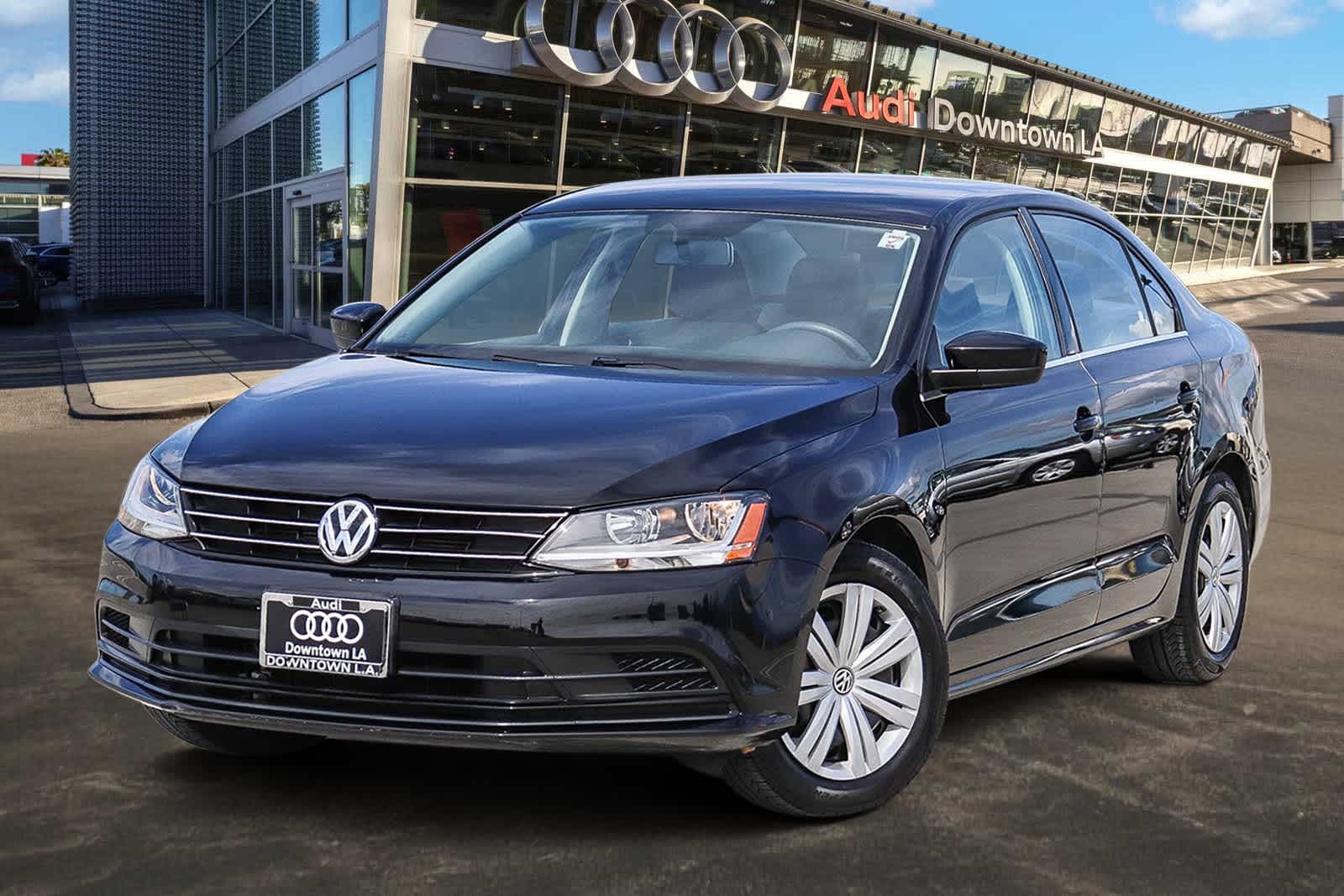 2017 Volkswagen Jetta S -
                  Los Angeles, CA