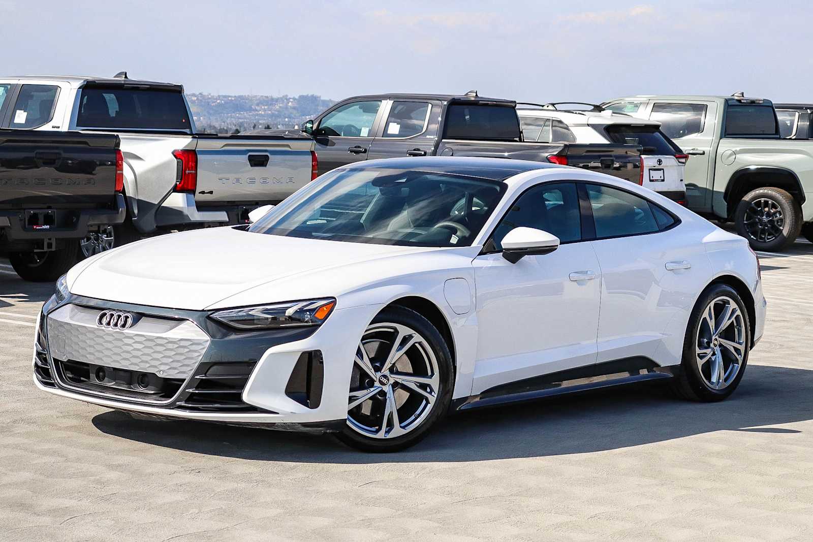 2022 Audi e-tron GT Premium Plus -
                  Los Angeles, CA