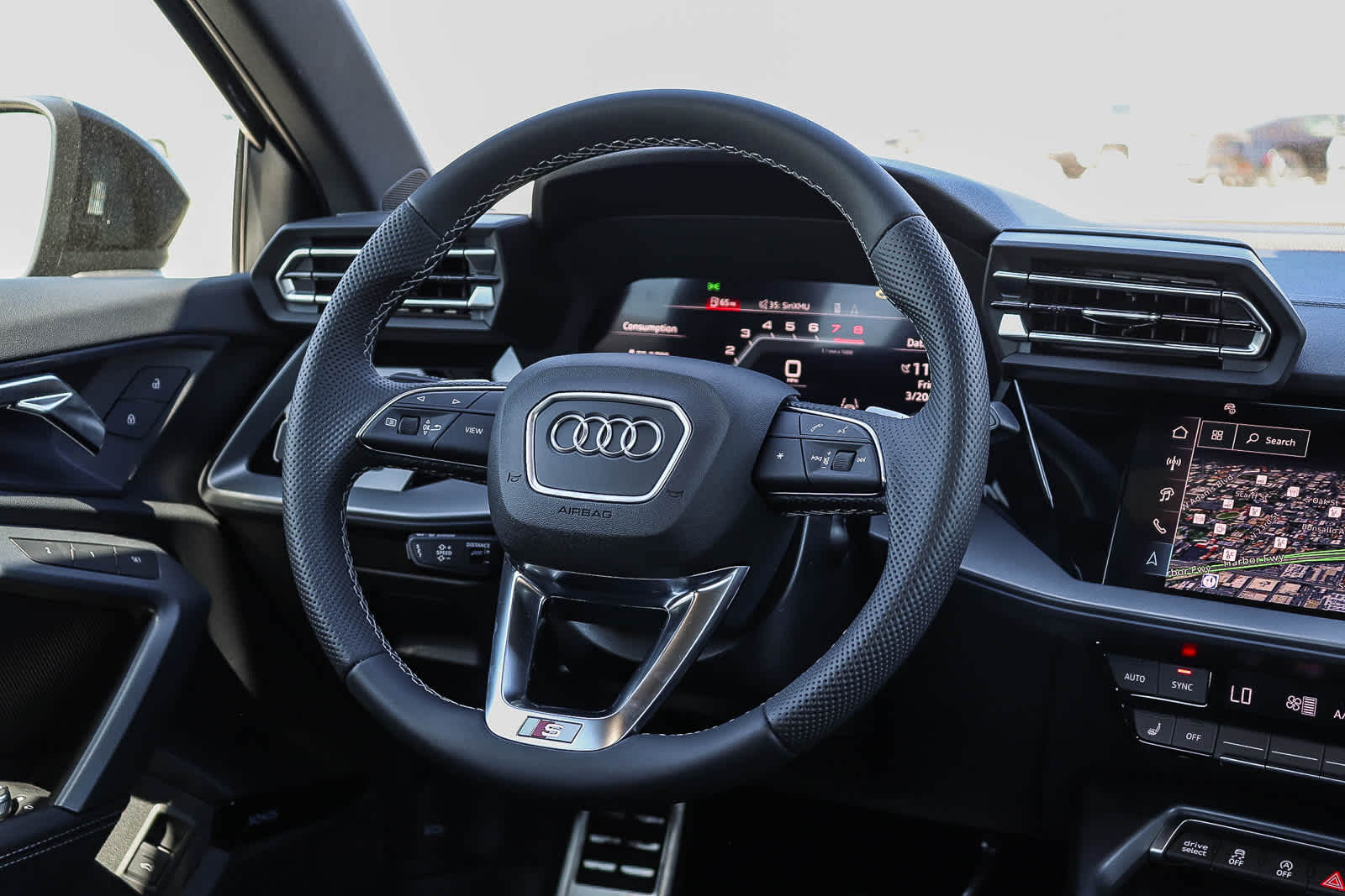 Thumbnail: 2026 Audi S3 - 22